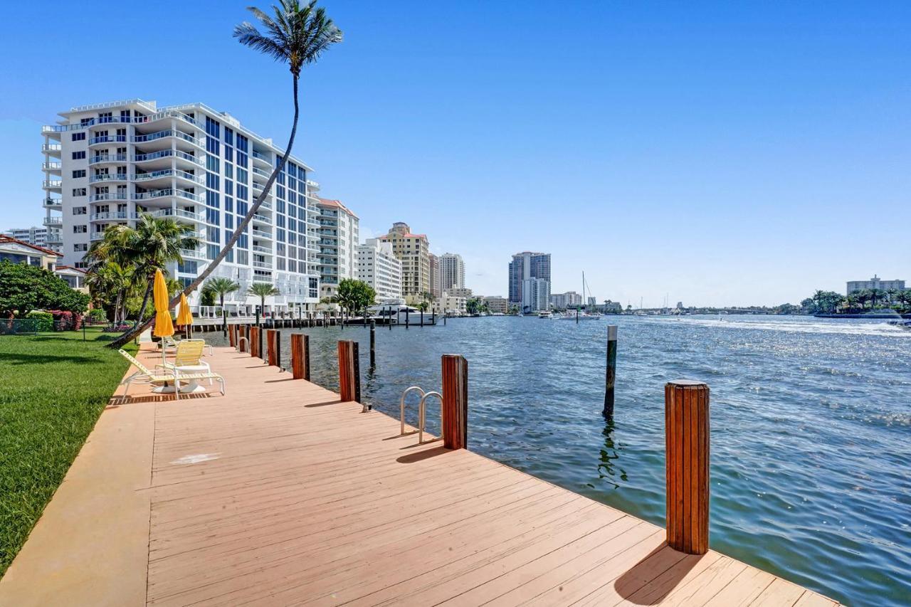 Lauderdale Yacht & Club 316 Casa de férias