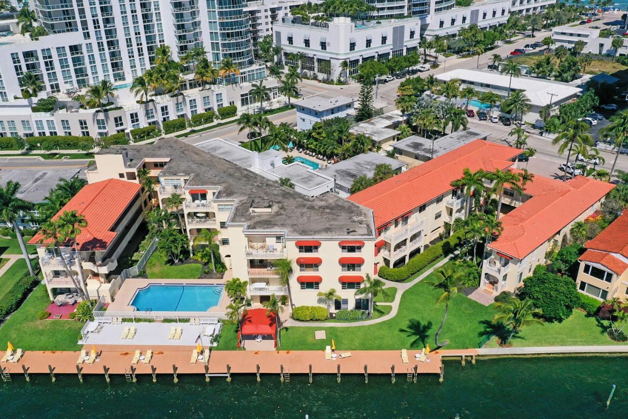 Lauderdale Yacht & Club 316 Casa de férias *