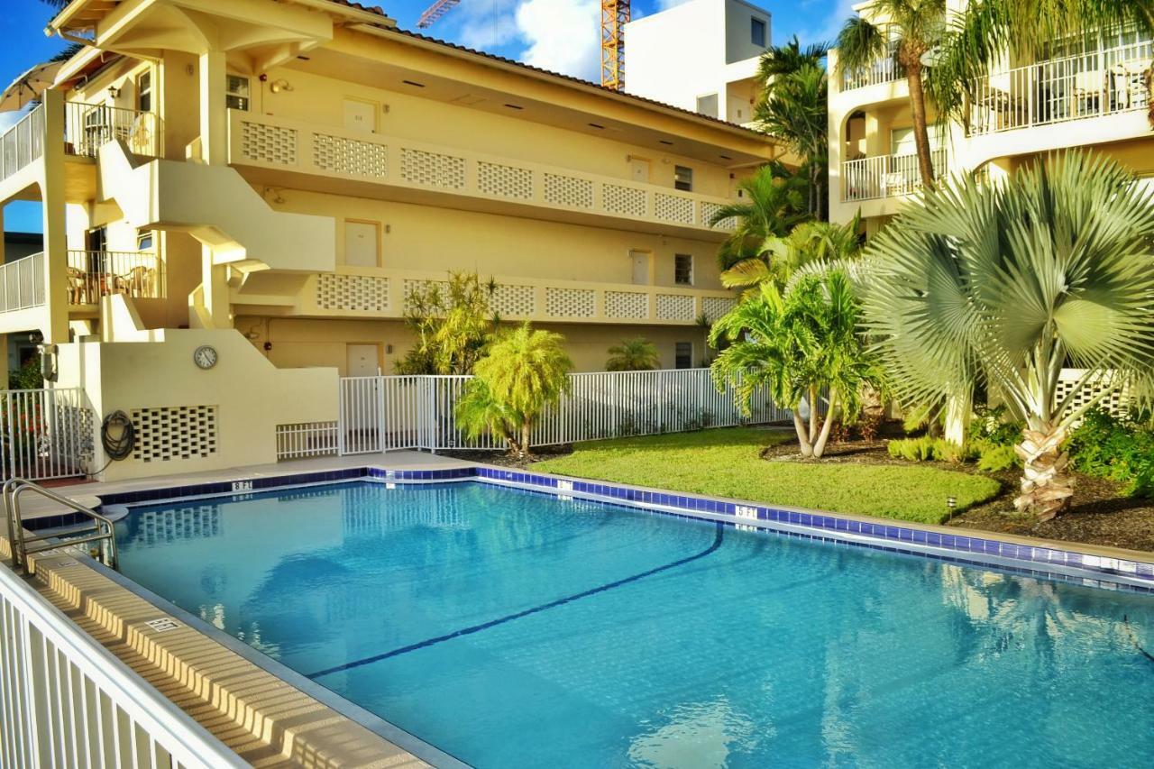 Lauderdale Yacht & Club 316 Casa de férias