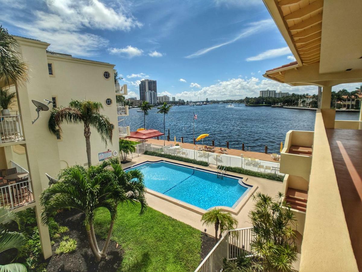 Casa de férias Lauderdale Yacht & Club 316